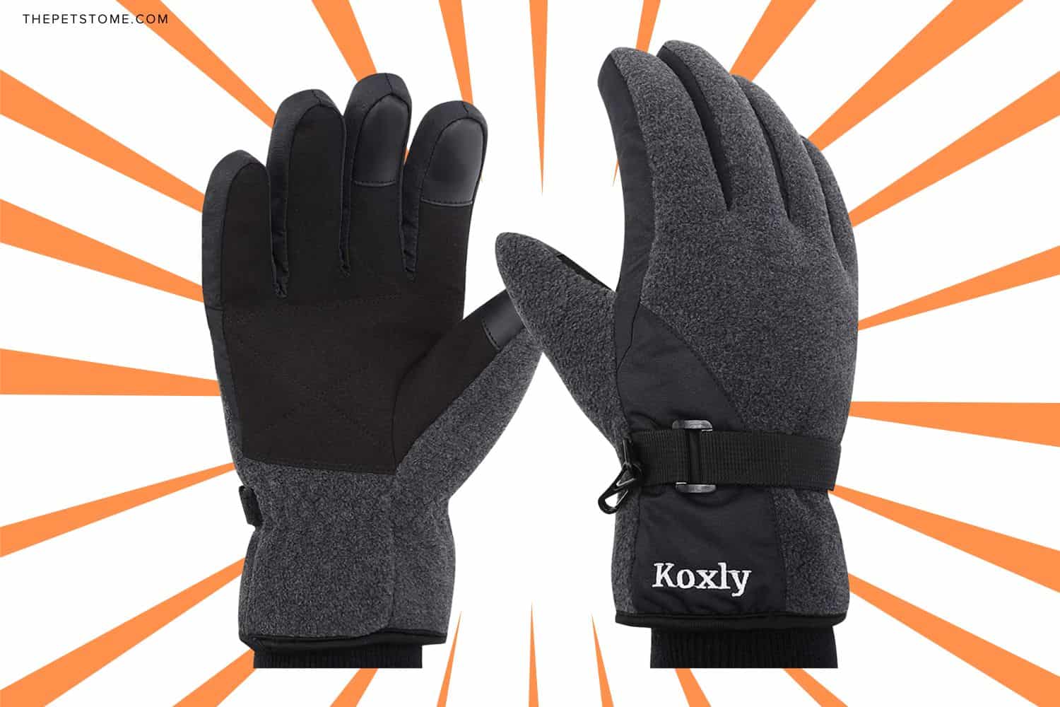 Koxly Winter Gloves