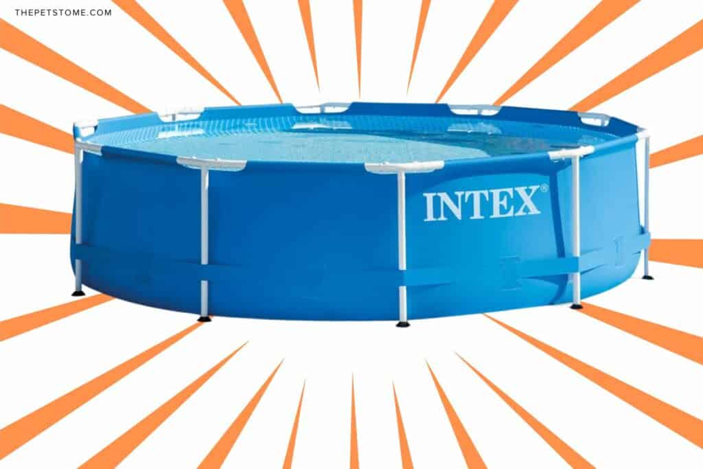 Intex 28201eh Metal Frame Pool